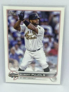 Albert Pujols 2022 Topps Update MLB All-Star Game # ASG-10 - Bild 1 von 2