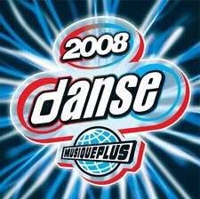 2008 Danse Musiqueplus (Audio CD)