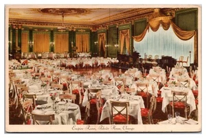 Empire Room Palmer House, Chicago - Picture 1 of 2