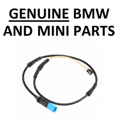 GENUINE BMW X4 G02, M F98 M Sport Brake Pad Wear Sensor 34356880543. REAR. 26A1 - Image 1 of 4