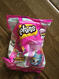 2017 SHOPKINS WORLD HOLIDAY SEASON 8 BOARDING TO EUROPE UNGEÖFFNET PROMO PACK - Bild 1 von 1