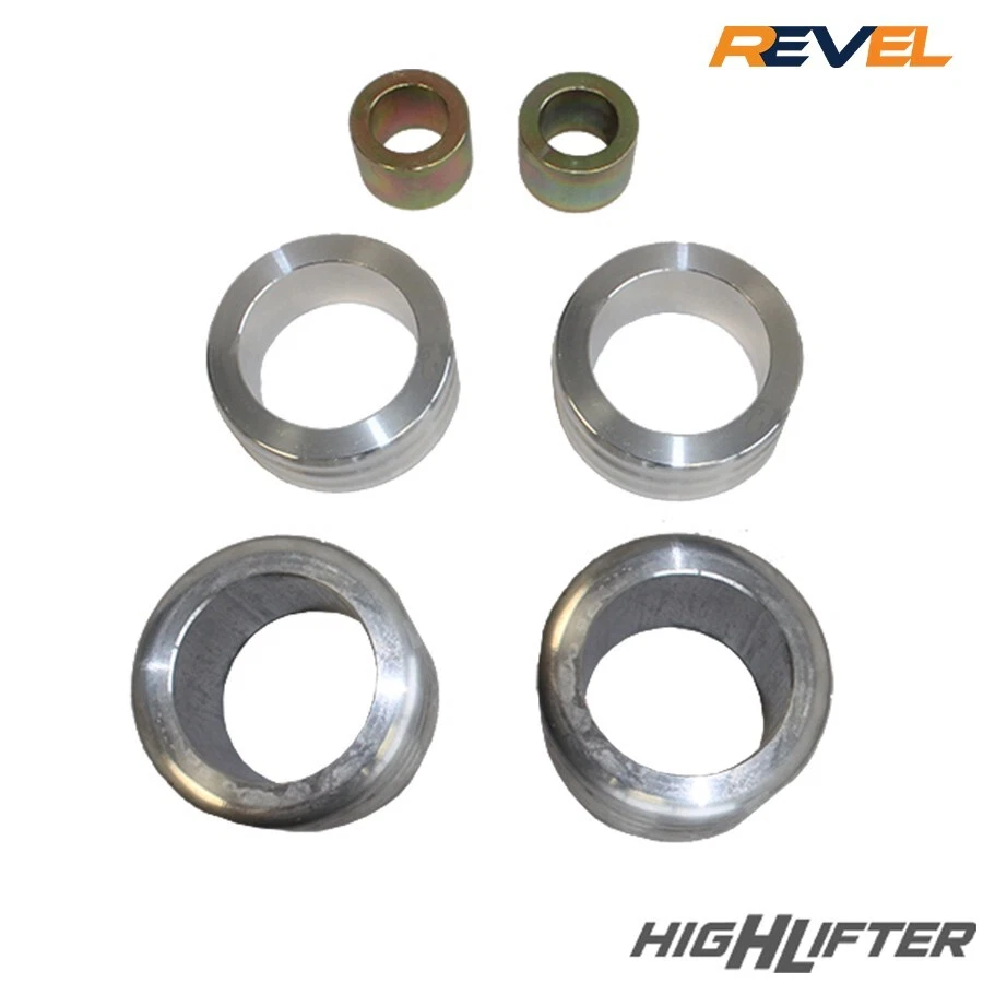 High Lifter 2" Lift Kit for 2014-2017 Polaris Sportsman ACE 325, 500, 570, 900 - Image 1 of 1