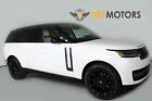 2024 Land Rover Range Rover P400 SE LWB 2024 Land Rover Range Rover, WHITE with 19 Miles available now!