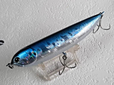 LUCKY CRAFT Sammy 118 / 28gr - Photo 1/3