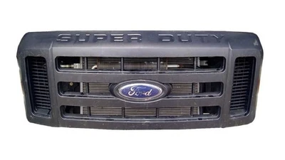 Rejilla negra texturizada XL para camioneta Ford F250SD 08-10 10305107 Foto 1 de 4