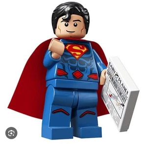 LEGO DC Super Heroes Collectible Minifigures 71026 - Superman (SEALED) - Picture 1 of 2