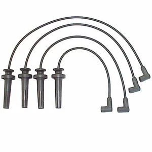 Mechanics Choice Spark Plug Wire Set for 1991-2002 Saturn SC, SC2, SL2, SW2 - Picture 1 of 1