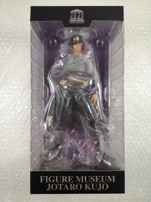 FIGURINE (FIGURE) MUSEUM JOJO'S BIZARRE ADVENTURE STARDUST CRUSADERS : KUJO JOTA - Immagine 1 di 4