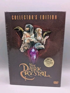 The Dark Crystal Collectors Edition DVD Boxed Set mit Senitype Factory Sealed 2003 - Bild 1 von 3