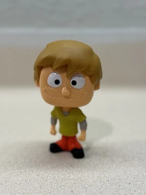 麦当劳 Scooby-Doo! Shaggy摇头娃娃  2021 快乐餐促销的一部分。 — 第 1/2 张图片