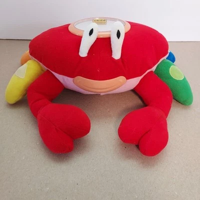 Radio Shack SHELLY CRAB 60-2805 Juguete de Guía Infantil FUNCIONA Foto 1 de 4