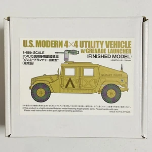 TAMIYA TAMIYA 1/48 US ern veicolo multiuso con ruote con lanciagranate - Foto 1 di 8