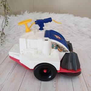 Vintage 1990 Kenner The Real Ghostbusters Ghost Sweeper Machine - Picture 1 of 8