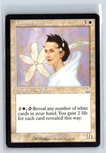 (3X) Jasmine Seer Urza's Destiny Uncommon – MTG Magic the Gathering Card - Picture 1 of 9