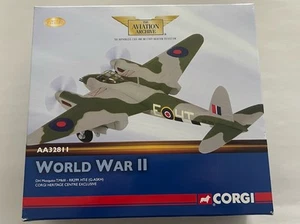 Corgi Aviation Ltd Ed. WW2 DH Mosquito T.MkIII RR299 HT-E (G-ASKH) Scale 1:72 - Picture 1 of 8