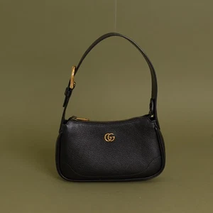 Gucci Mini Aphrodite, Black 9402 - Picture 1 of 10