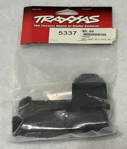 Traxxas 5337 Front Skid Plate Set || NEW - Picture 1 of 4
