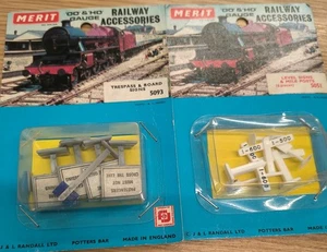 ⭐NEW  Merit 5093 Trespass Boards .5051 level signs. bnib - Picture 1 of 1