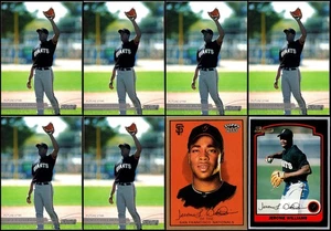 2003 Jerome Williams (8) Card Lot - THE ULTIMATE COLLECTOR'S PRIZE – ONLY FOR... - Picture 1 of 2