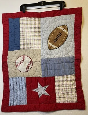 Funda de almohada estándar deportiva auténtica para niños Foto 1 de 4