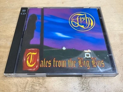 FISH (Marillion) - Tales From The Big Bus 2 CD Live Set (Roadrunner, 1998) - Image 1 of 4