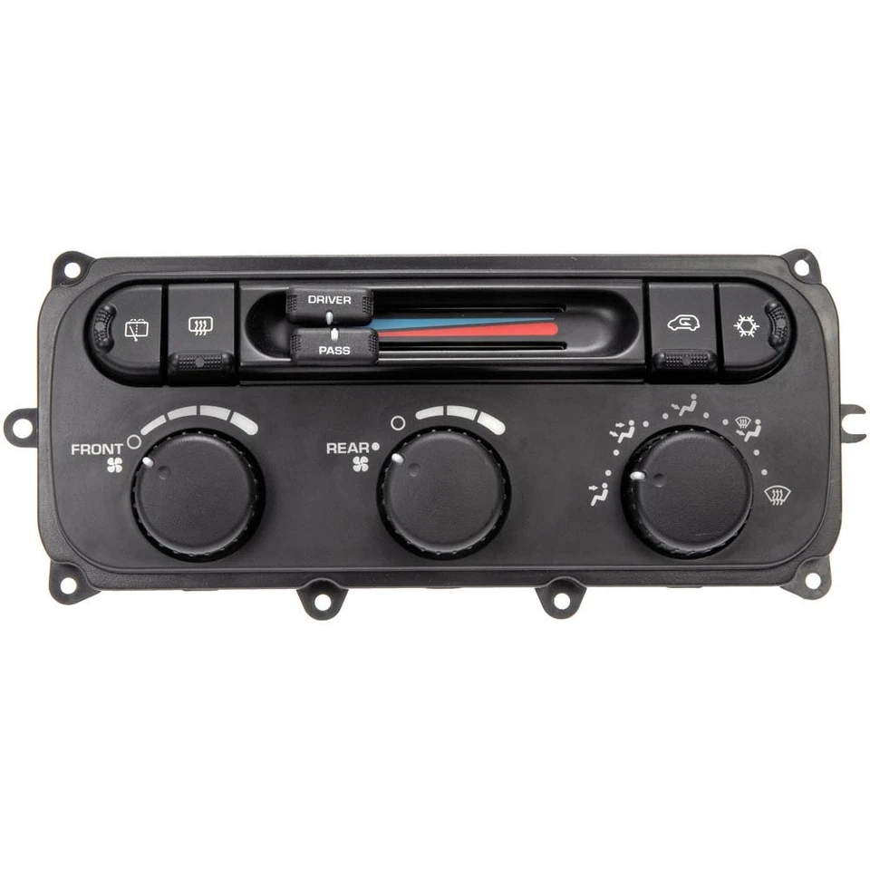 Módulo de control de climatización Dorman para Dodge Grand Caravan y Chrysler Town Country Foto 1 de 1