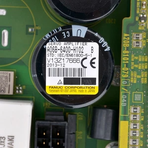 1PC NEW FANUC A06B-6400-H102 SERVO AMPLIFIER DRIVE A06B6400H102 - Picture 1 of 4