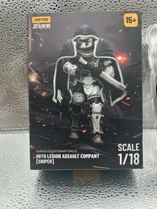 Figura de acción JOYTOY Battle For the Stars 1/18 modelo de anime de francotirador - Imagen 1 de 15
