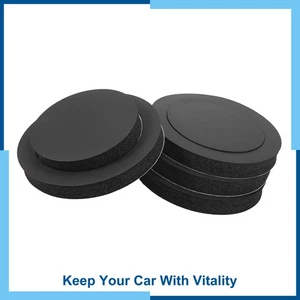 Universal Pack (4) Car Door Stereo Speaker Tweeters Horn Sponge Sound Rings - Bild 1 von 8