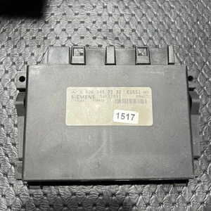 98-02 Mercedes R129 SL500 CLK430 TCU Transmission Control Module TCM OEM - Picture 1 of 3
