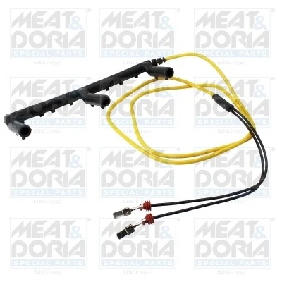 25522 MEAT & DORIA Repair Kit, cable set for SEAT,SKODA,VW - Image 1 of 1