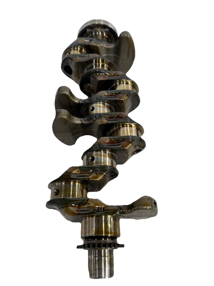 2018-2021 Volkswagen Jetta Golf 1.4TSI Crankshaft 04E105209A Oem 🔥🚗 - Image 1 of 3