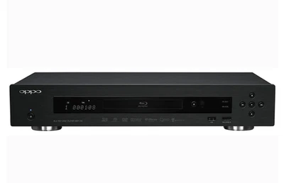 Oppo BDP-103 Universal 3D Blu-ray Disc Player Sacd DVD-Audio Super Audio - Image 1 of 4