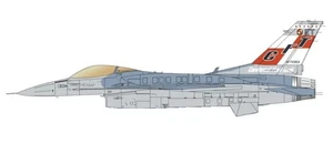 Platts 1/144 US Air Force F-16C Fighting Falcon CFT (Compact Tank Equipment) Pla - Picture 1 of 4