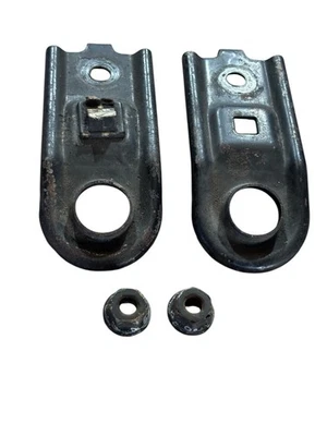 1999 - 2005 年马自达 Miata Oem 前上部散热器支架安装套件 NB 99-05 #89 — 第 1/2 张图片