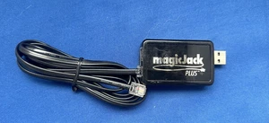 magicJack PLUS Free Local & Long Distance International Calling Unit - Picture 1 of 2