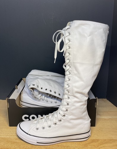 Converse Chuck Taylor All Star XX Hi Hi Top Sneaker Donna Taglia 8 5 NUOVE!