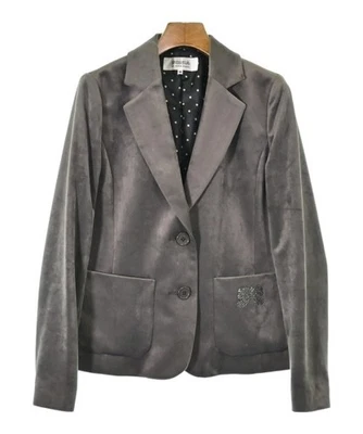 Chaquetas informales SONIA BY SONIA RYKIEL gris 38 (aprox. S) 2200620727310 Foto 1 de 4
