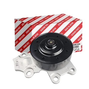 Japan Water Pump Cast for Toyota Corolla ZRE182 ZRE172 1.8L 2ZRFE T-187 2015-19 - Picture 1 of 4
