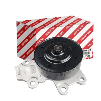 Bomba de agua Japón fundida para Toyota Corolla ZRE182 ZRE172 1,8 L 2ZRFE T-187 2015-19 Foto 1 de 4