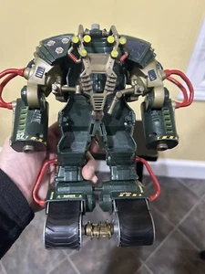 Playmates TMNT Shell Shifters Teenage Teen Age Mutant Ninja Turtles *lesen - Bild 1 von 7