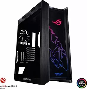 Asus ROG Strix Helios GX601 RGB Mid-Tower Computer Case for up to EATX - Picture 1 of 8