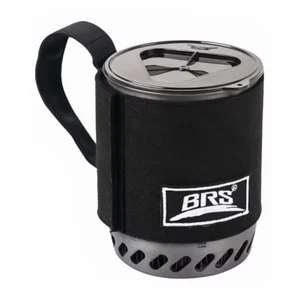 Camping Integrierter Wärmesammeltopf Brenner Ultraleicht Tragbar Wanderofen - Bild 1 von 13