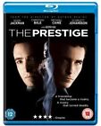 The Prestige Blu Ray Andy Serkis Christian Bale David Bowie Hugh Jackman