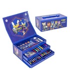 Sonic the Hedgehog Zeichenset Kreatives Malen und Basteln