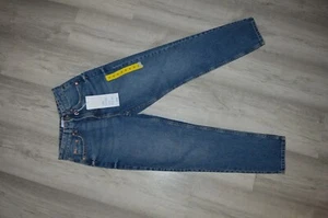 Neue Jeans Hose Mom Fit Gr. 32 Hose - Bild 1 von 6