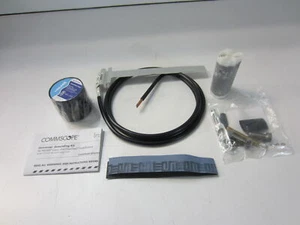 COMMSCOPE UG12158-15B4-T Universal Grounding Kit for HELIAX® (LOT OF 4) - Picture 1 of 3