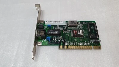 PCI Card Netware 142211 Rev. 01 Netzwerkkarte LAN Karte RJ-45 - Bild 1 von 4