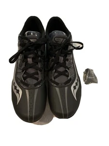 Saucony Racing Mens Spitfire Track and Field Track Spikes Running Shoes Size 13 - Picture 1 of 9