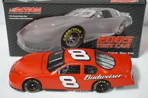 1/24 Dale Earnhardt Jr #8 Budweiser 2005 RCCA Club Test Car - 1 of ONLY 804 - Picture 1 of 12